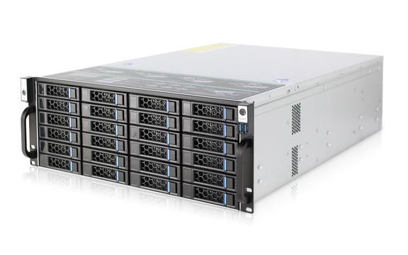IP-видеорегистратор TRASSIR UltraStation 36/8 v2