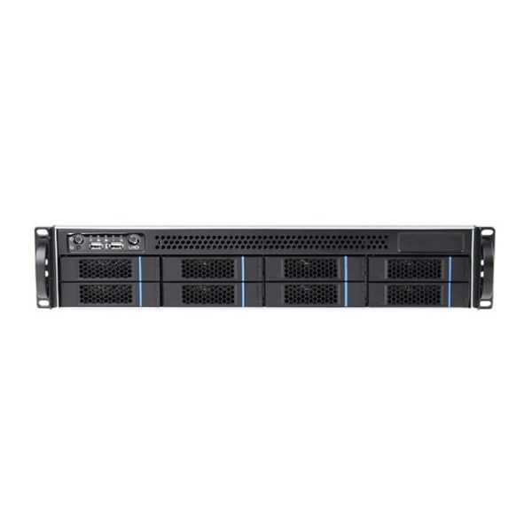 Нейросетевой проектный IP-видеорегистратор TRASSIR NeuroStation 9800R/128-S/8 RAID