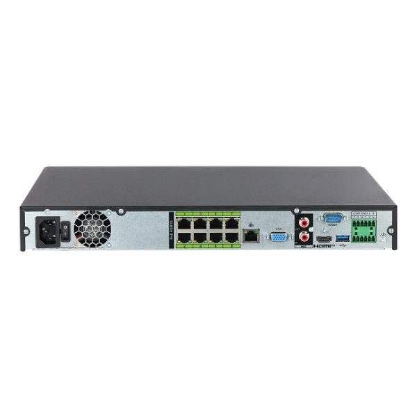 Видеорегистратор DAHUA DHI-NVR5208-8P-EI2