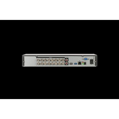 Гибридный видеорегистратор DAHUA DH-XVR5116H-4KL-I3