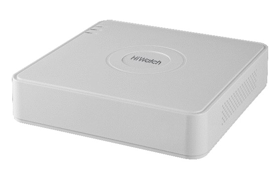 Гибридный видеорегистратор Hiwatch DVR-108P-G/N(B)