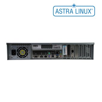IP-видеорегистратор TRASSIR NeuroStation Astra 9800R/64-S