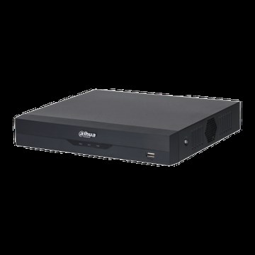 Гибридный видеорегистратор DAHUA DH-XVR5108HS-4KL-I3