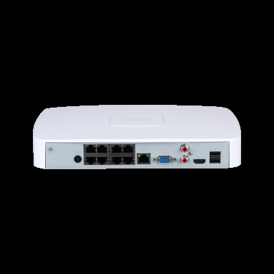 Видеорегистратор Dahua DHI-NVR4108-8P-4KS2/L