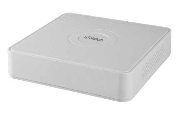 Гибридный видеорегистратор Hiwatch DVR-108P-G/N(B)