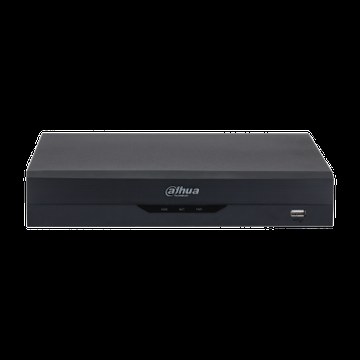 Гибридный видеорегистратор DAHUA DH-XVR5108HS-4KL-I3