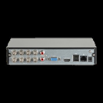 Гибридный видеорегистратор DAHUA DH-XVR1B08H-I(1T)
