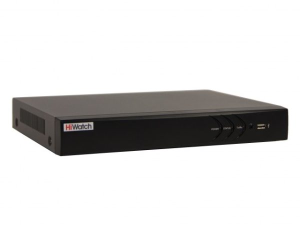 IP-видеорегистратор Hiwatch DS-N308/2P(D)