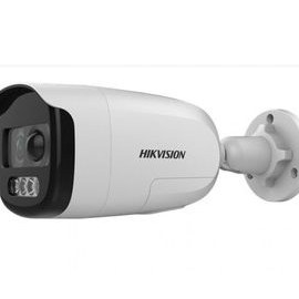 HD-камера Hikvision DS-2CE12DFT-PIRXOF(3.6mm)