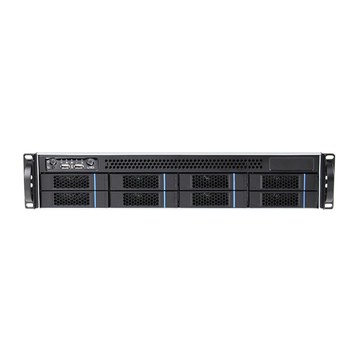 Нейросетевой проектный IP-видеорегистратор TRASSIR NeuroStation 9800R/128-S/4 RAID