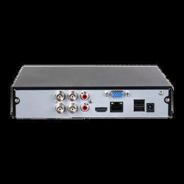 Гибридный видеорегистратор DAHUA DH-XVR1B04-I(512G)