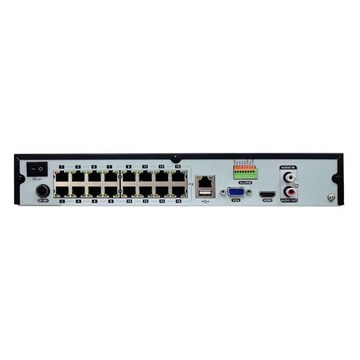 IP-видеорегистратор TRASSIR TR-N1216P