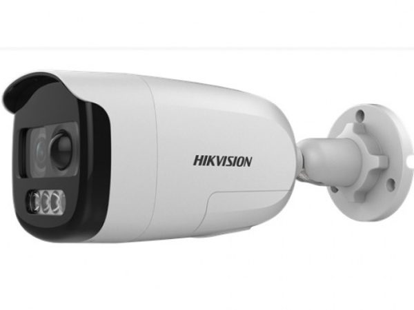 HD-камера Hikvision DS-2CE12DFT-PIRXOF(3.6mm)