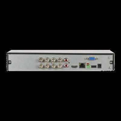 Гибридный видеорегистратор DAHUA DH-XVR5108HS-4KL-I3