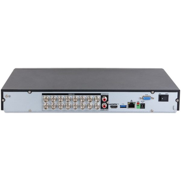 HDCVI-видеорегистратор DAHUA DH-XVR5216AN-5M-I3/T