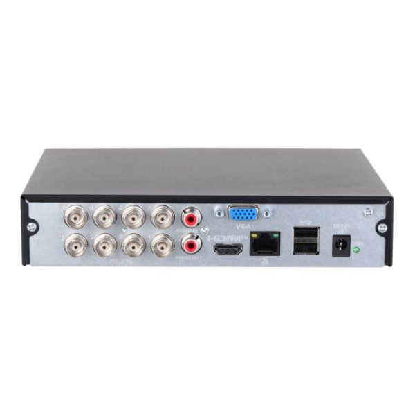 HDCVI-видеорегистратор DAHUA DH-XVR1B08H-I/T