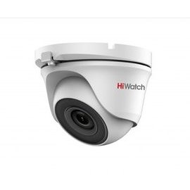2Мп уличная HD-TVI камера HiWatch DS-T203S (2.8 mm)