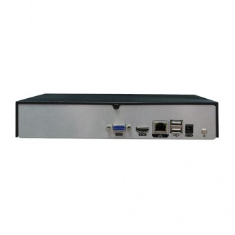 IP-видеорегистратор TRASSIR TR-N1108 v2