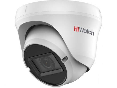HD-камера HiWatch HDC-T020-P(B) (3.6 mm)