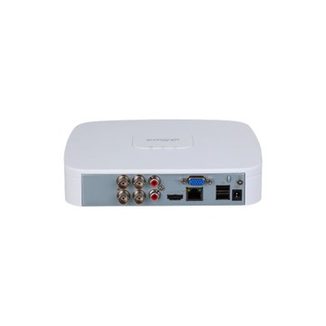 Гибридный видеорегистратор DAHUA DH-XVR4104C-I