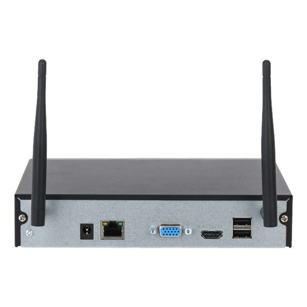 IP-видеорегистратор DAHUA DHI-NVR2104HC-W