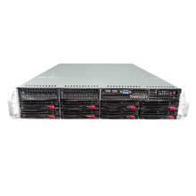 IP-видеорегистратор TRASSIR NeuroStation