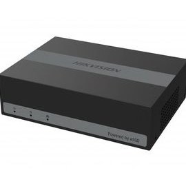 Гибридный регистратор Hiwatch с встроенным SSD DS-H108EGA(512GB)