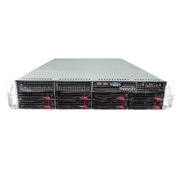 IP-видеорегистратор TRASSIR NeuroStation