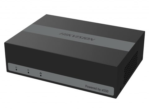 Гибридный регистратор Hiwatch с встроенным SSD DS-H108EGA(512GB)