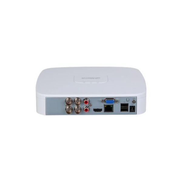 Гибридный видеорегистратор DAHUA DH-XVR4104C-I