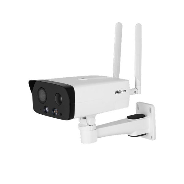 Уличная IP-видеокамера DAHUA DH-IPC-HFW3441DGP-AS-4G-B-0280B