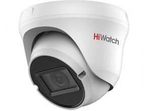 HD-камера HiWatch HDC-T020-P(B) (2.8 mm)