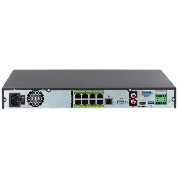 Видеорегистратор DAHUA DHI-NVR5216-8P-EI2