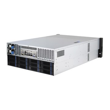 IP-видеорегистратор TRASSIR UltraStation 24/16 v2