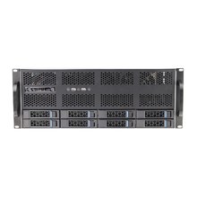 Нейросетевой проектный IP-видеорегистратор TRASSIR NeuroStation 9800R/160-A8-S