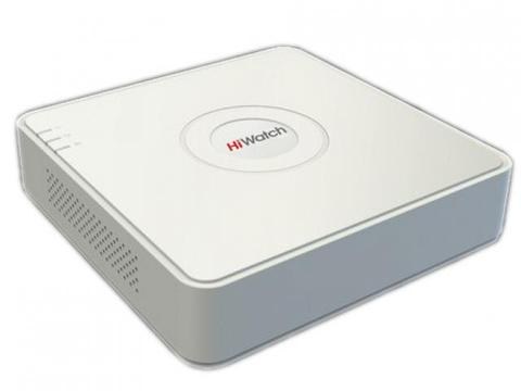 Гибридный видеорегистратор Hiwatch DS-H208QA(D)