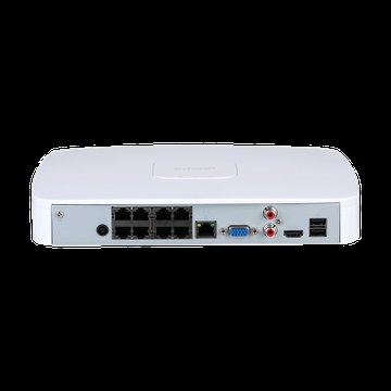 IP-видеорегистратор Dahua DHI-NVR4108-8P-EI