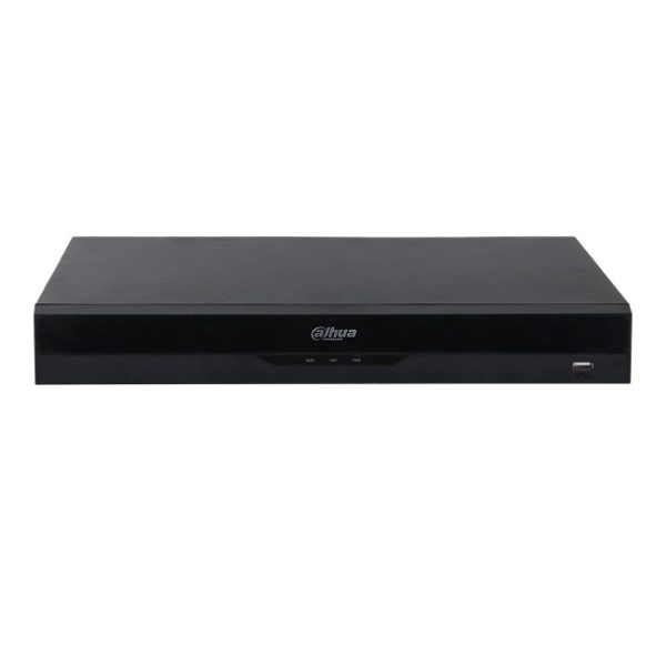 Видеорегистратор DAHUA DHI-NVR5216-16P-EI2