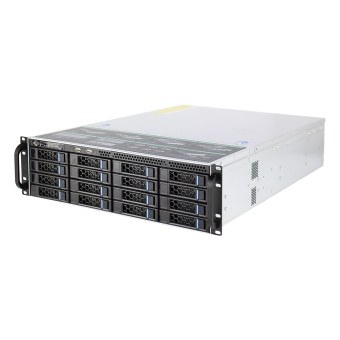 IP-видеорегистратор TRASSIR UltraStation 16/12 v2