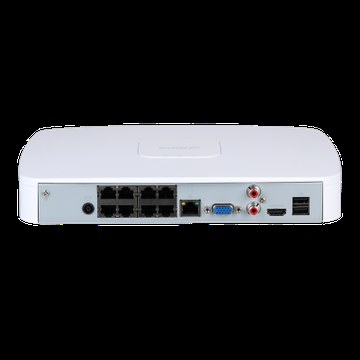 IP-видеорегистратор Dahua DHI-NVR4108-8P-4KS3