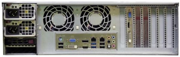 TRASSIR UltraStation 16/4 SE