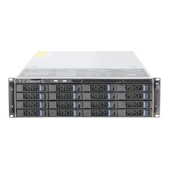 IP-видеорегистратор TRASSIR UltraStation 16/12 v2