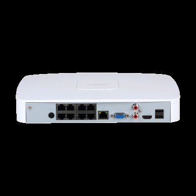 IP-видеорегистратор Dahua DHI-NVR4108-8P-EI