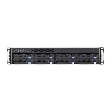 Нейросетевой проектный IP-видеорегистратор TRASSIR NeuroStation 9800R/128-A5-S