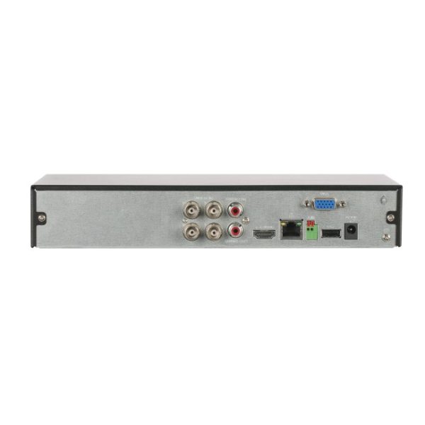 HDCVI-видеорегистратор DAHUA DH-XVR5104HS-I3/T