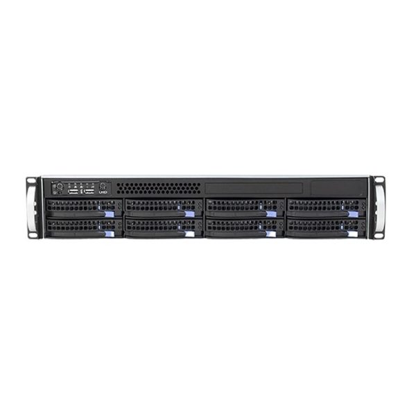 Нейросетевой проектный IP-видеорегистратор TRASSIR NeuroStation 9800R/128-A5-S
