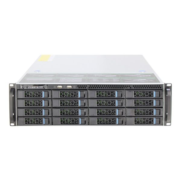 IP-видеорегистратор TRASSIR UltraStation Astra 16/8 v2