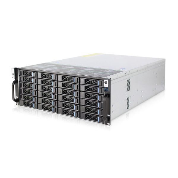 IP-видеорегистратор TRASSIR UltraStation 36/18 v2