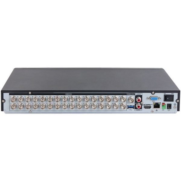 HDCVI-видеорегистратор DAHUA DH-XVR5232AN-I3/T