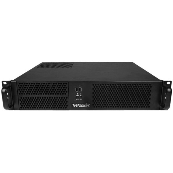 Нейросетевой IP-видеорегистратор TRASSIR NeuroStation 8400R/32-S
